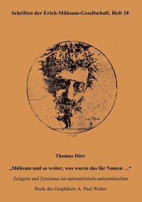 bokomslag Thomas Drr &quot;Mhsam und so weiter, was waren das fr Namen ...&quot;