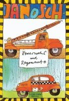 Feuerwehr und Regenauto 1