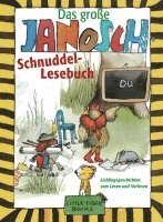 bokomslag Das große Janosch-Schnuddel-Lesebuch