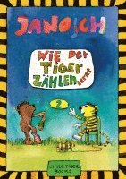 bokomslag Wie der Tiger zählen lernt