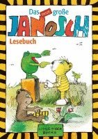 bokomslag Das Neue Große Janosch-Lesebuch