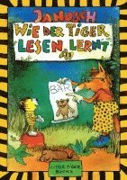 bokomslag Wie der Tiger lesen lernt