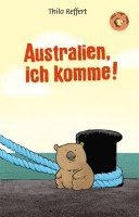 bokomslag Australien, ich komme