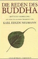 Die Reden des Buddha 1