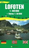 bokomslag Lofoten