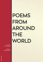bokomslag Poems from around the world