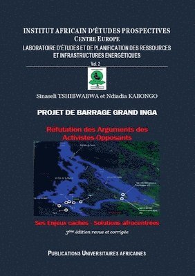 Projet de Barrage Grand Inga 1