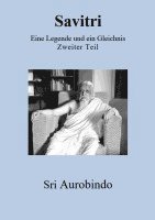 bokomslag Savitri - Eine Legende und ein Gleichnis