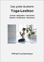 bokomslag Das große illustrierte Yoga-Lexikon