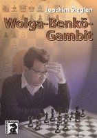bokomslag Wolga-Benkö-Gambit