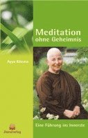 bokomslag Meditation ohne Geheimnis