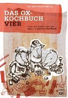 bokomslag Das Ox-Kochbuch IV