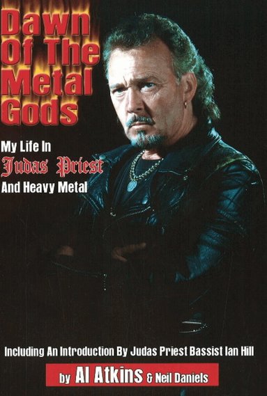 Al Atkins, Neil Daniels - Dawn of the Metal Gods, Häftad