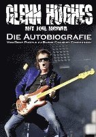 bokomslag Glenn Hughes ¿ Die Autobiografie