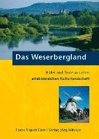bokomslag Das Weserbergland