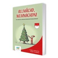 bokomslag Allmächd, Weihnachdn!