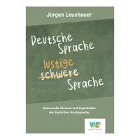 bokomslag Deutsche Sprache - lustige Sprache