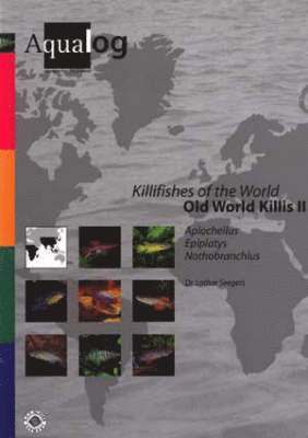 Aqualog Killifishes of the World