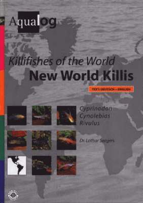 Aqualog Killifishes of the World