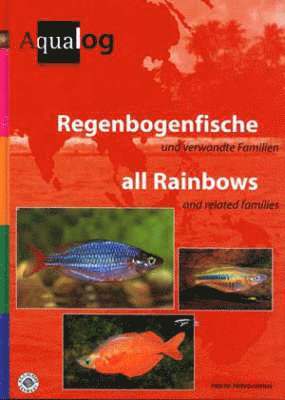 bokomslag Aqualog All Rainbows and Related Families