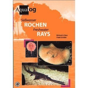 Aqualog Freshwater Rays 1