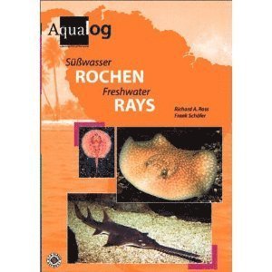 Aqualog Freshwater Rays