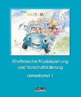 bokomslag Mein MUSIMO - Lehrerband 1 (Praxishandbuch)