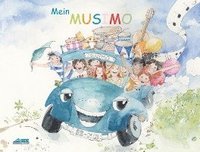 bokomslag Mein MUSIMO - Schülerheft 1