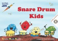 bokomslag Snare Drum Kids (Mit Begleit-CD)