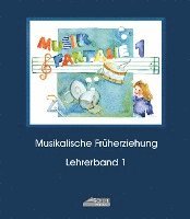 bokomslag Musik Fantasie - Lehrerband 1 (Praxishandbuch)