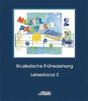 bokomslag Musik Fantasie - Lehrerband 2 (Praxishandbuch)