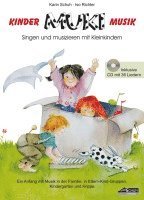 MUKI - Das Kinder- und Familienbuch (inkl. CD) 1