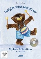 bokomslag Teddybär, komm tanz mit mir - Praxishandbuch inkl. DVD