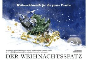 bokomslag Der Weihnachtsspatz