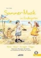 bokomslag Sommer-Musik im Kindergarten (inkl. CD)