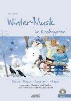 bokomslag Winter-Musik im Kindergarten (inkl. CD)