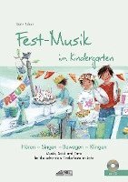 bokomslag Fest-Musik im Kindergarten