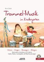 Trommel-Musik im Kindergarten 1