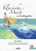 bokomslag Klassische Musik im Kindergarten - Die Moldau