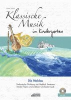 bokomslag Klassische Musik im Kindergarten - Die Moldau