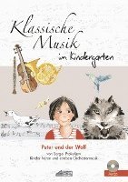 bokomslag Klassische Musik im Kindergarten - Peter und der Wolf