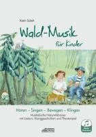 bokomslag Wald-Musik für Kinder