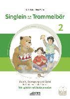 bokomslag Singlein und der Trommelbär - Band 2 (inkl. Musik-Download)