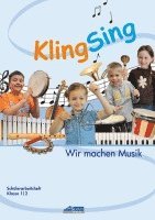 bokomslag KlingSing - Schülerarbeitsheft