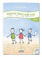 bokomslag Komm tanz mit mir - Band 2 (inkl. Musik-CD)
