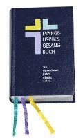 Evangelisches Gesangbuch. Kleine Ausgabe. Lederfaserstoff