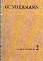 bokomslag Liederbuch 2