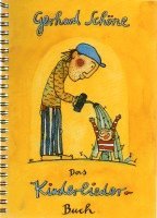 bokomslag Das Kinderliederbuch