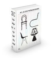 bokomslag Atlas des Möbeldesigns