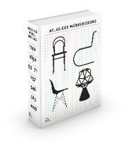 Mateo Kries, Henrike Büscher, Jochen Eisenbrand, Janna Lipsky - Atlas des Möbeldesigns, Inbunden